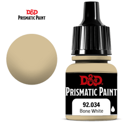 D&D Prismatic Paint: Bone White 92.034